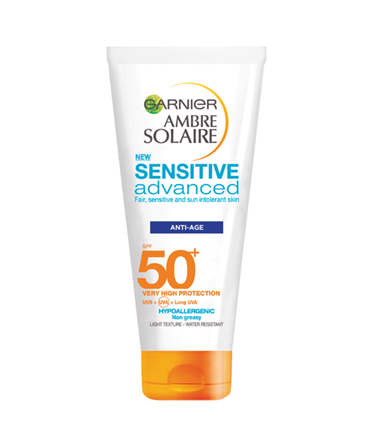 Αντηλιακή Αντιρυτιδική Κρέμα Προσώπου SPF50+